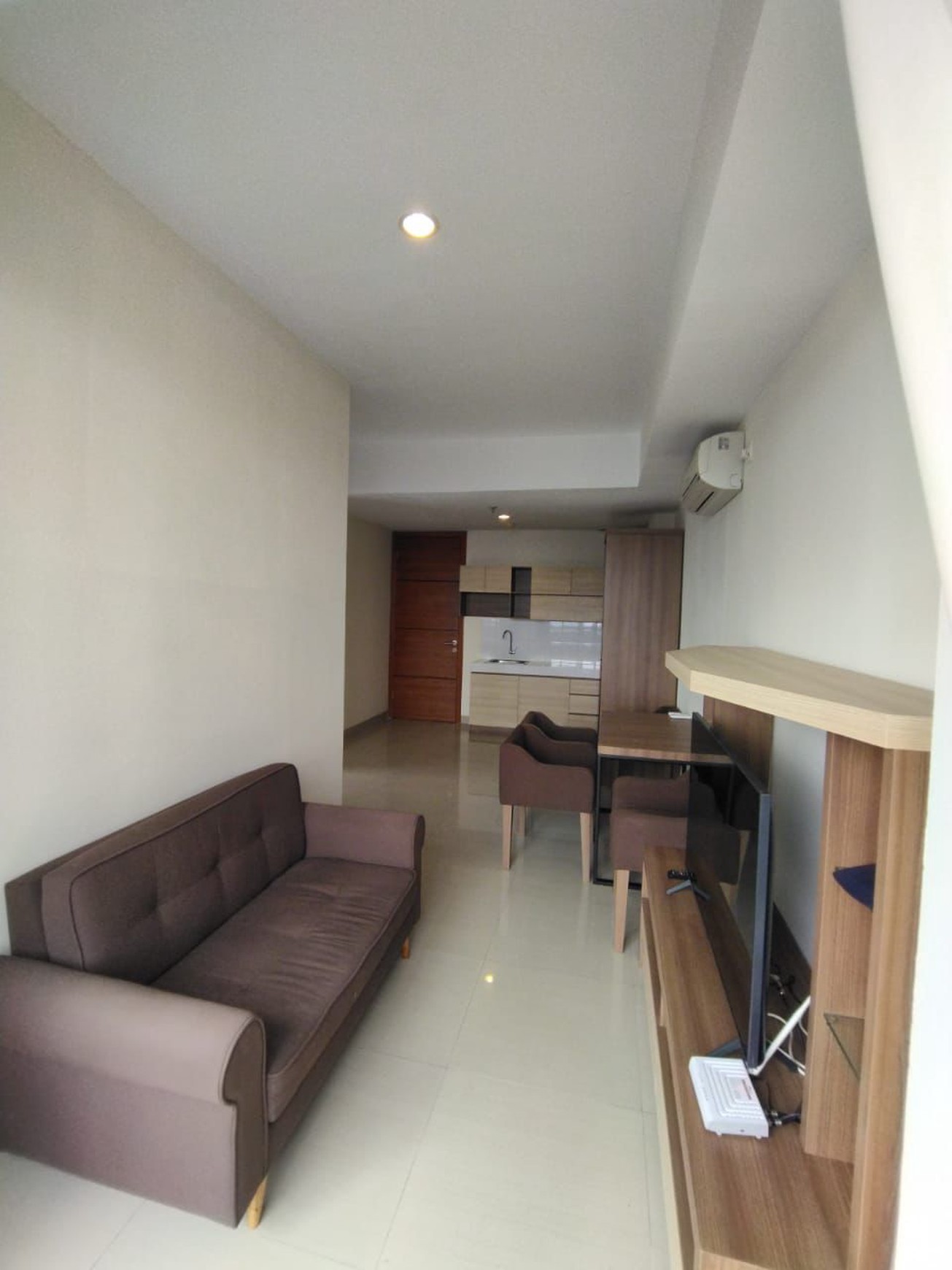 Apartement Bagus di Bandung Utara Beverly Dago