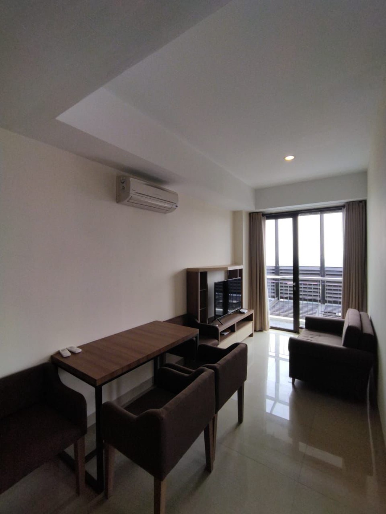 Apartement Bagus di Bandung Utara Beverly Dago