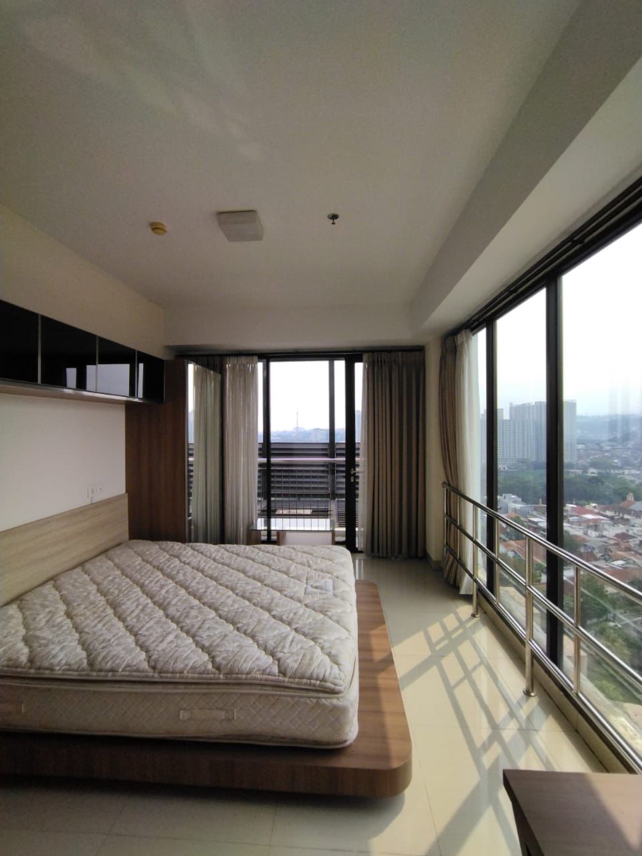 Apartement Bagus di Bandung Utara Beverly Dago