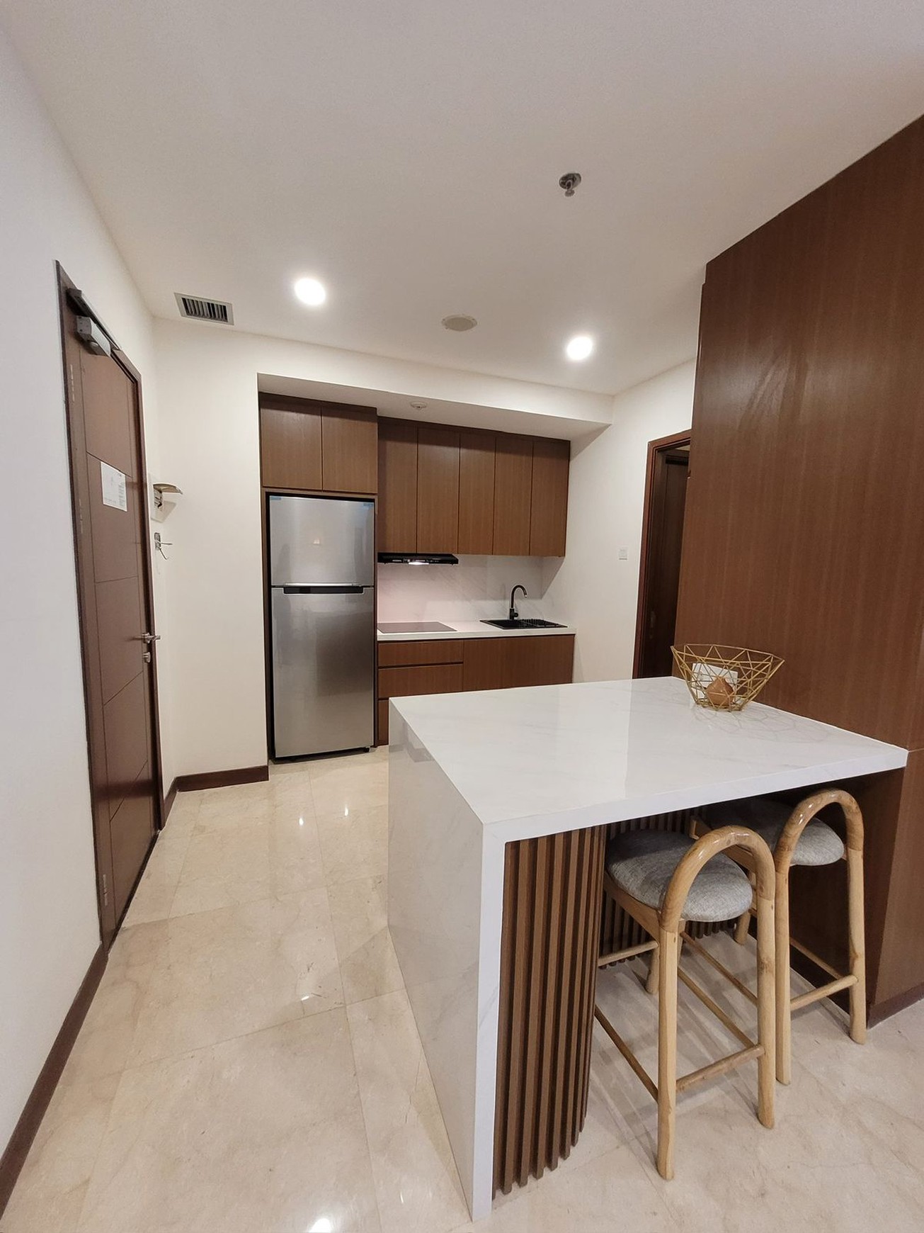 Apartement Lux di Hegarmanah Ruby, Bandung