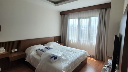 Apartement Lux di Hegarmanah Ruby, Bandung