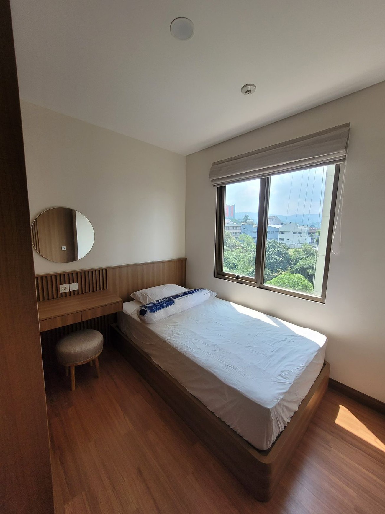 Apartement Lux di Hegarmanah Ruby, Bandung