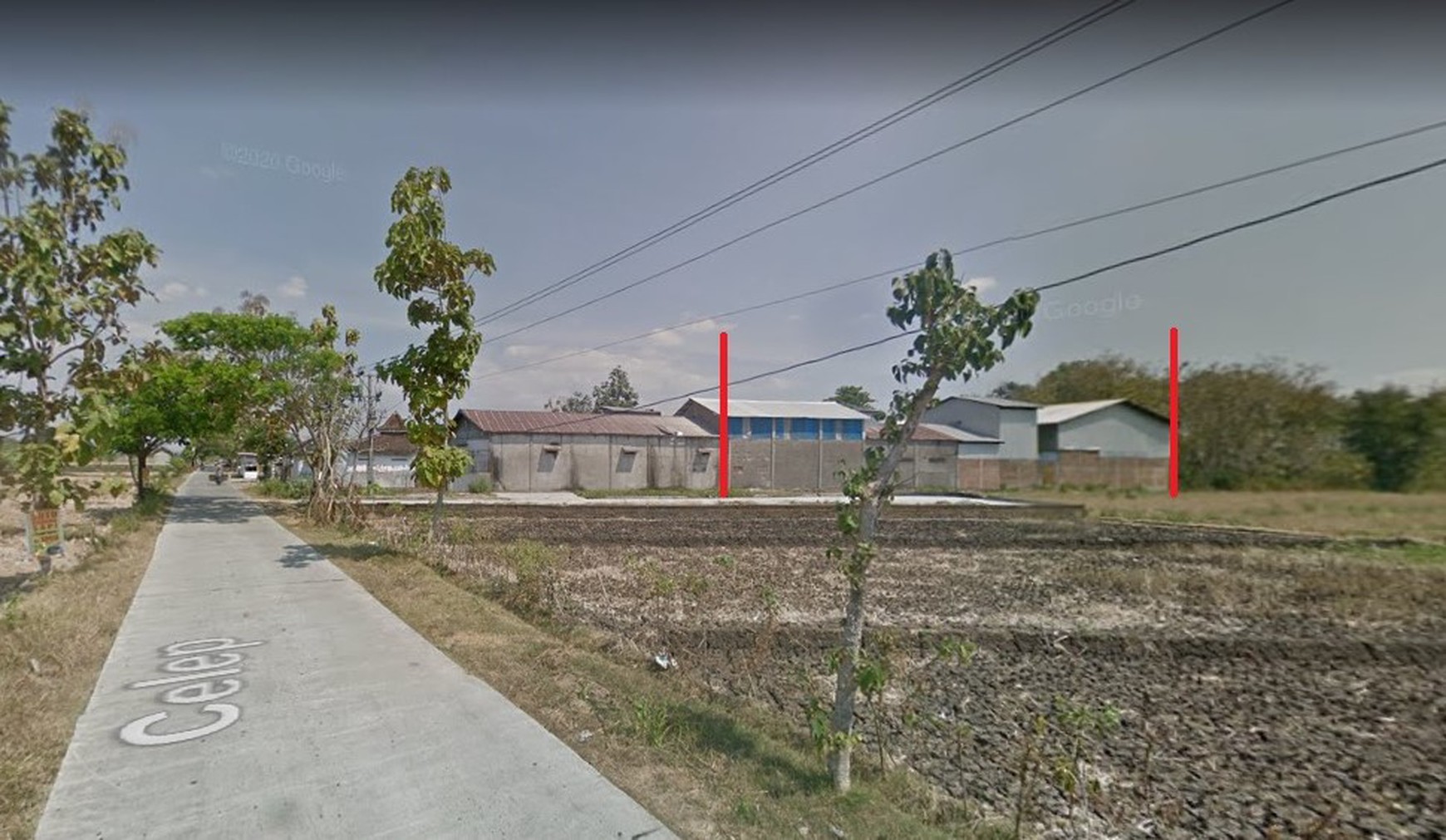 Lelang Rumah Karangmalang, Sragen, Jawa Timur