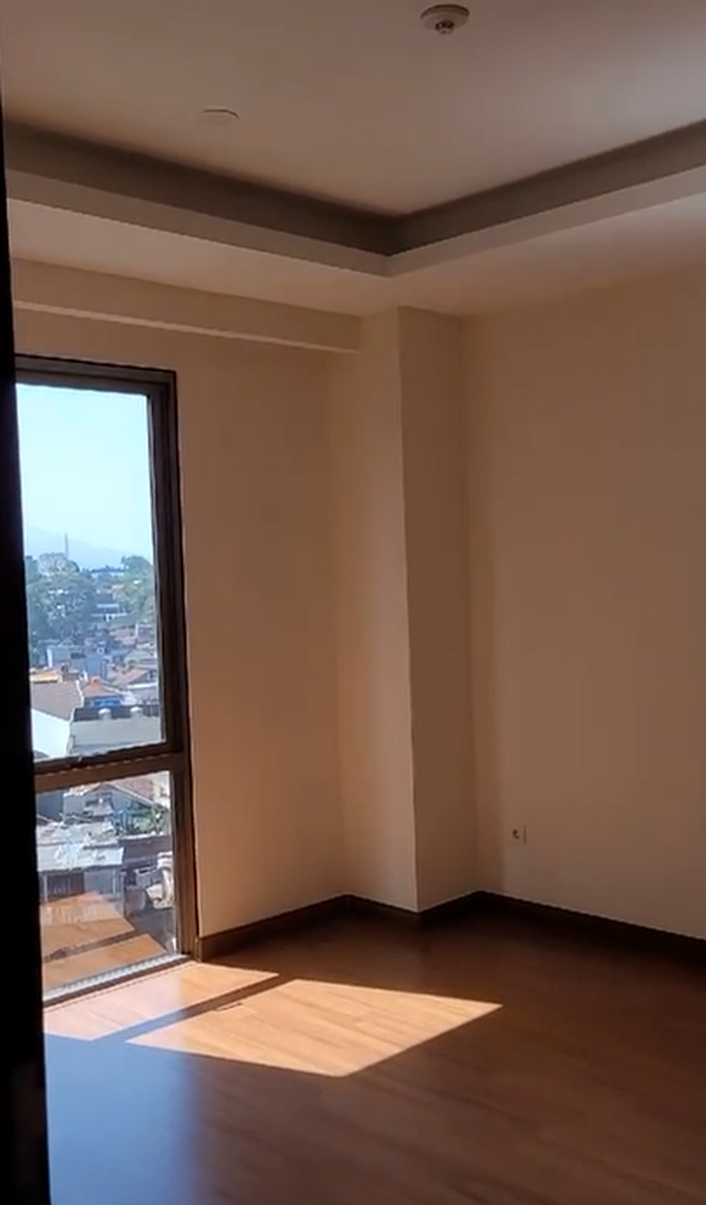 Apartmenet Bagus di Bandung Utara Hegarmanaha Residence
