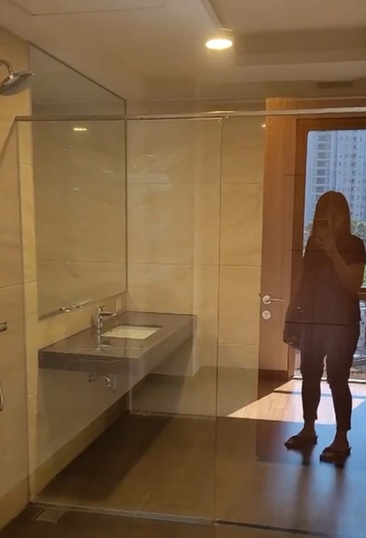 Apartmenet Bagus di Bandung Utara Hegarmanaha Residence