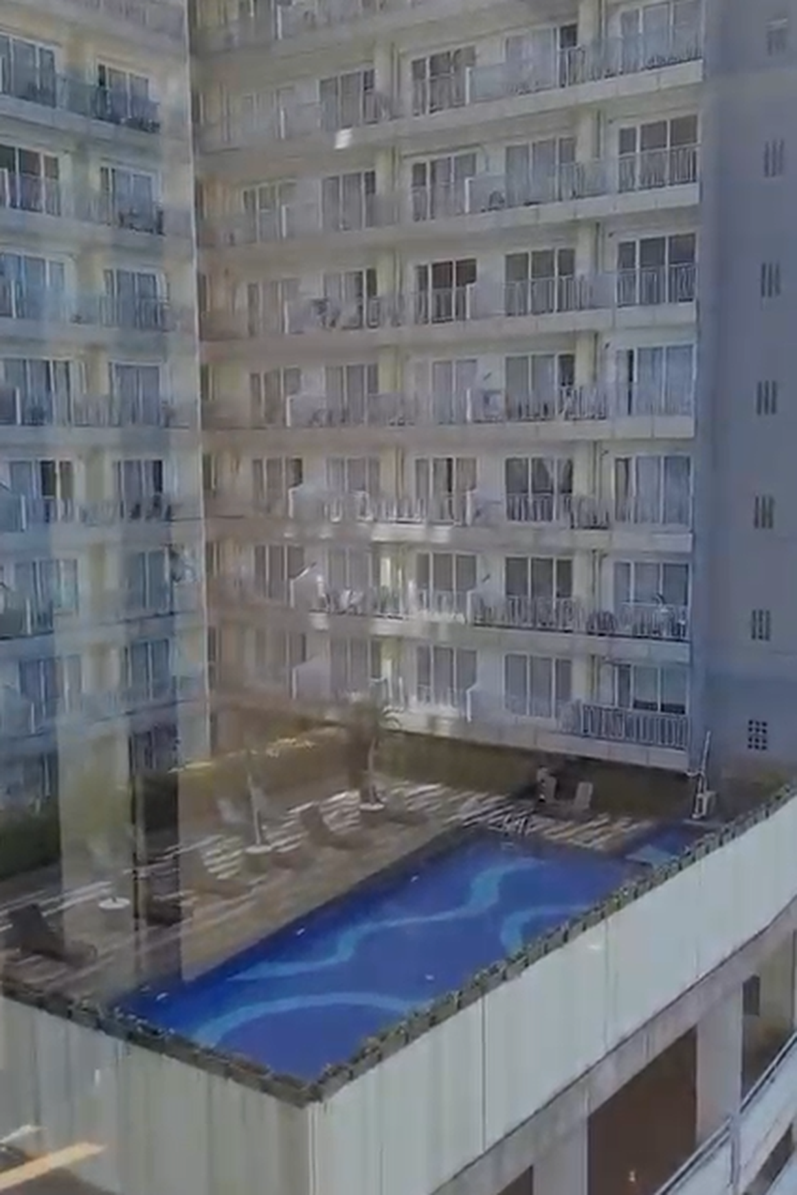 Apartmenet Bagus di Bandung Utara Hegarmanaha Residence