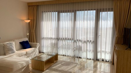 Apartmenet Bagus Siap Pakai di Hegarmanah Residence