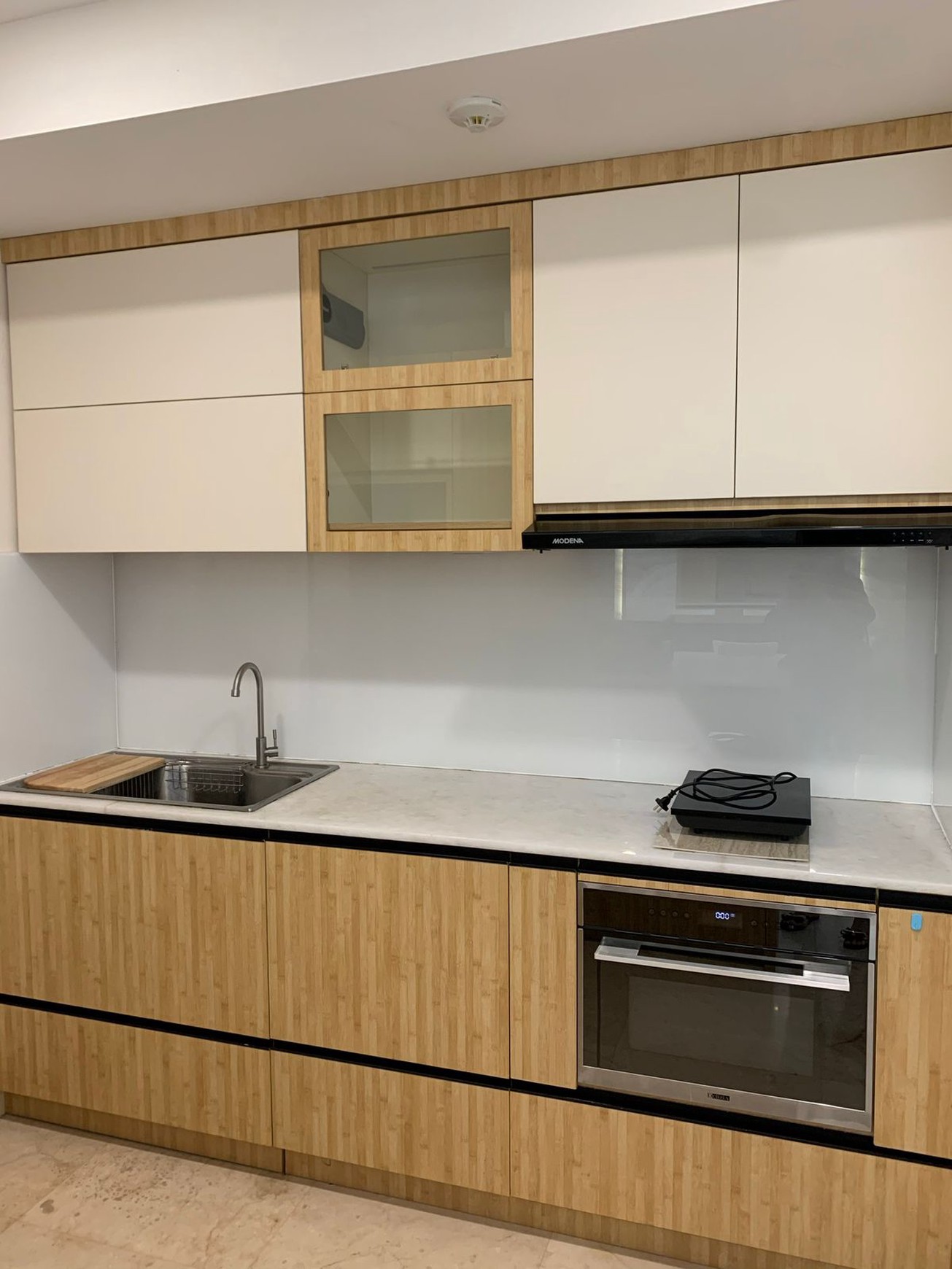 Apartmenet Bagus Siap Pakai di Hegarmanah Residence