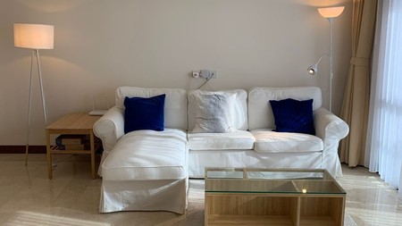 Apartmenet Bagus Siap Pakai di Hegarmanah Residence