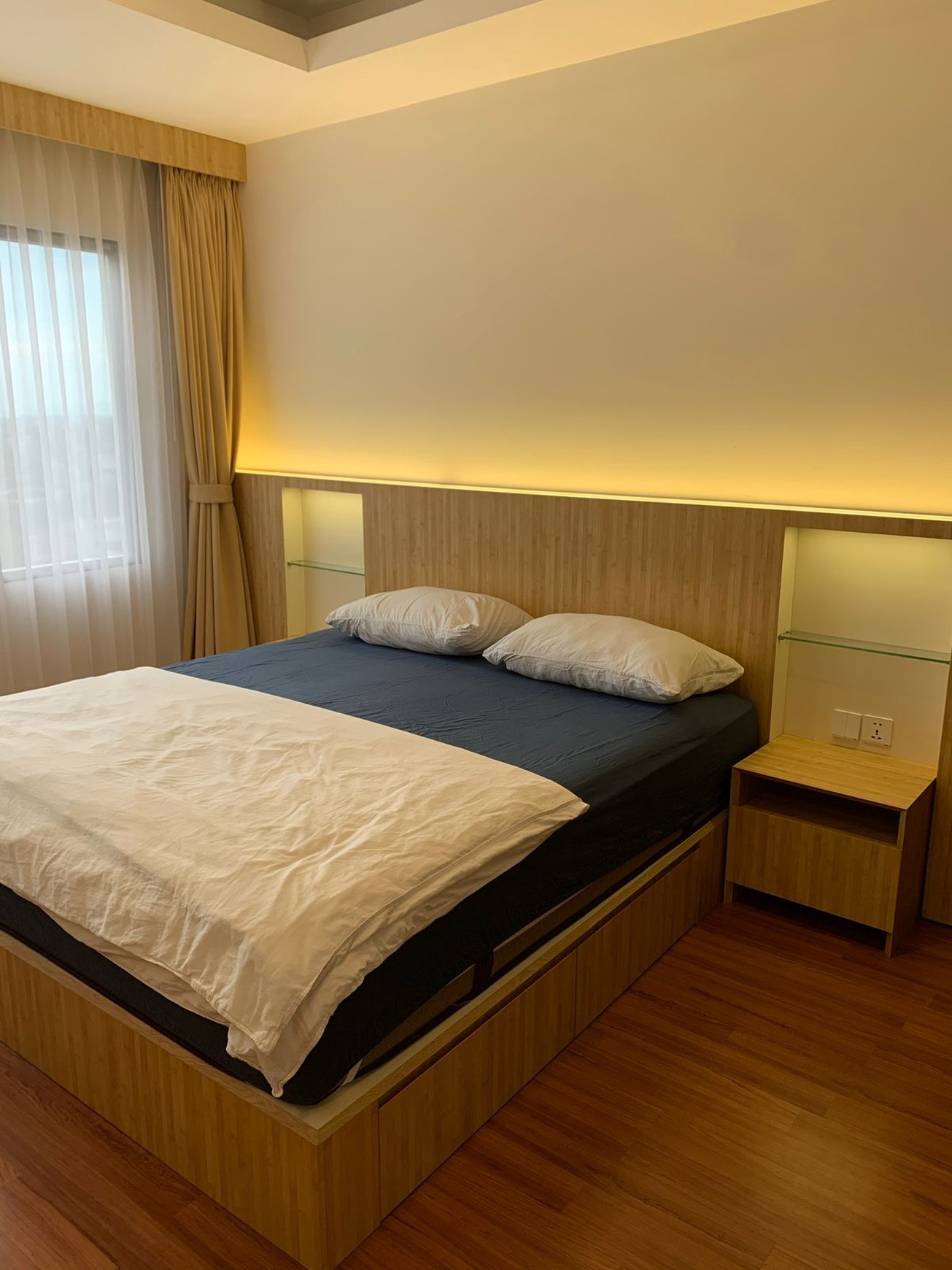Apartmenet Bagus Siap Pakai di Hegarmanah Residence