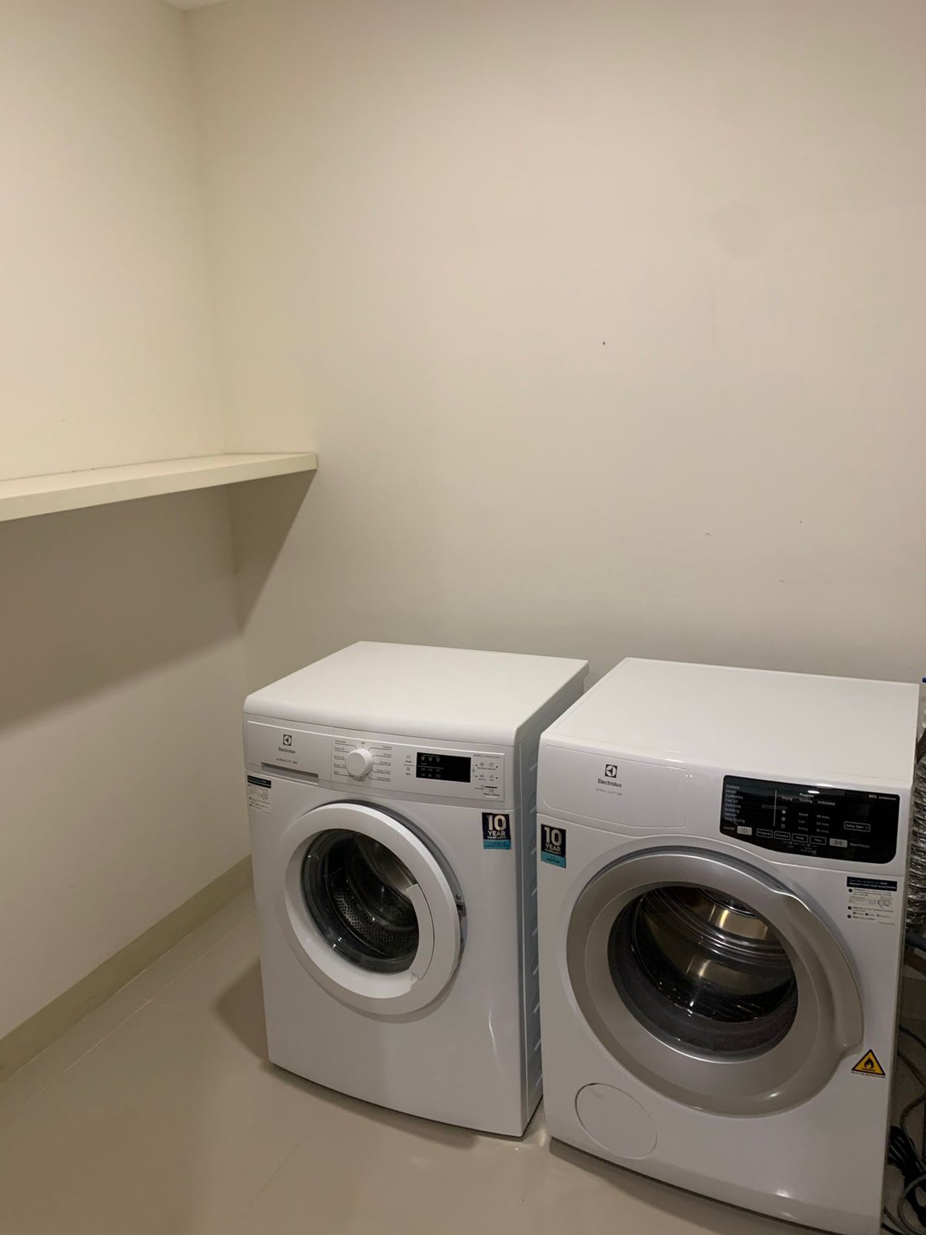 Apartmenet Bagus Siap Pakai di Hegarmanah Residence