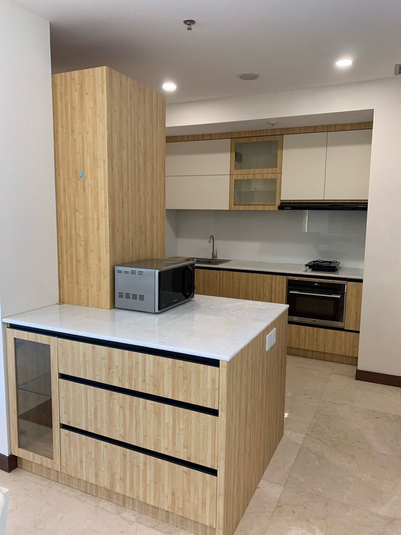 Apartmenet Bagus Siap Pakai di Hegarmanah Residence
