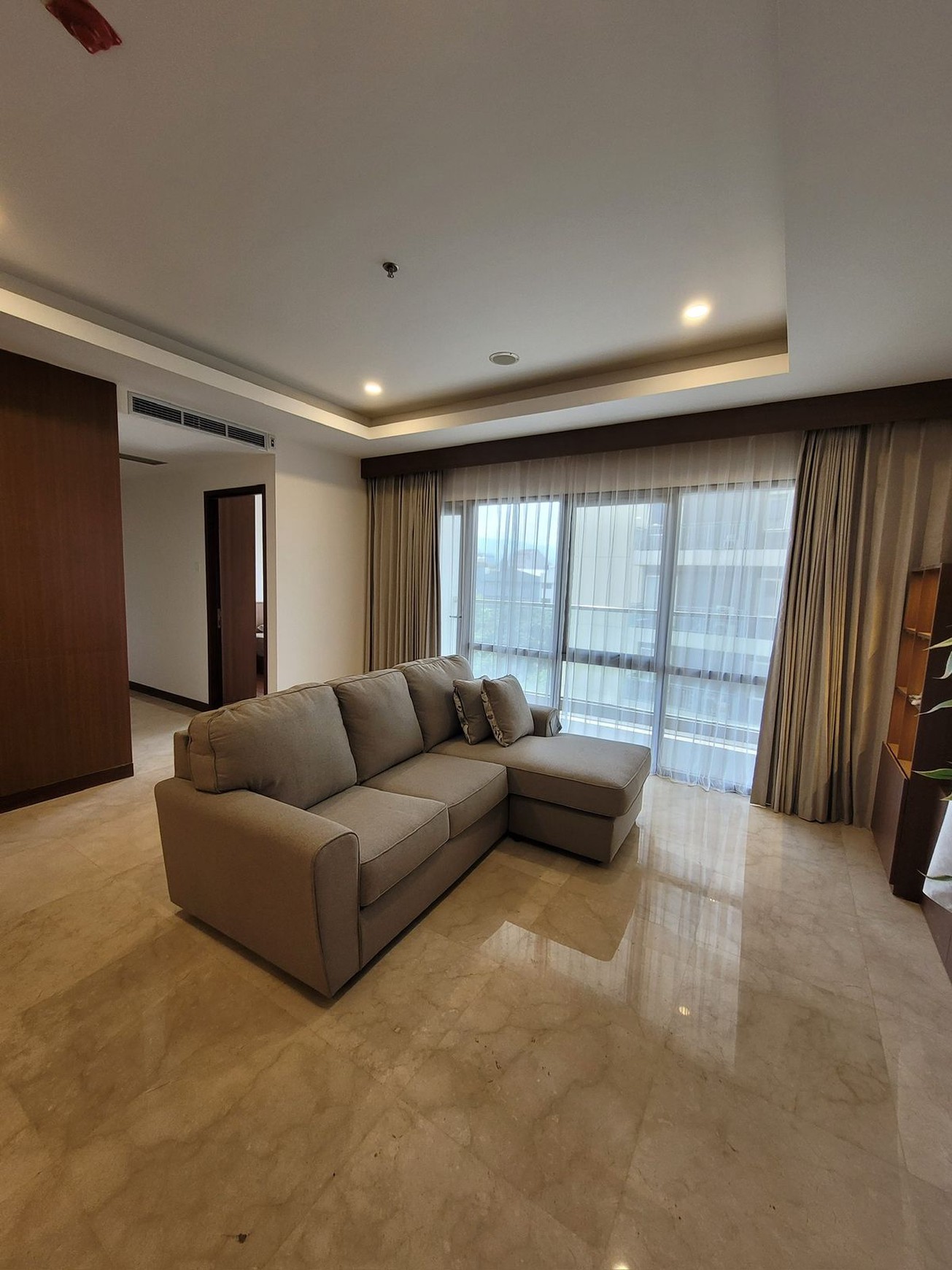 Apartmenet Bagus Siap Pakai di Hegarmanah Residence