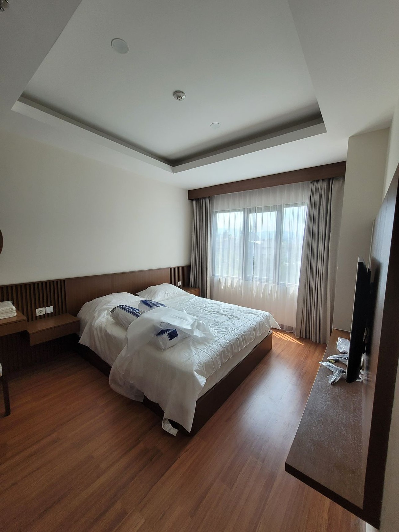 Apartmenet Bagus Siap Pakai di Hegarmanah Residence