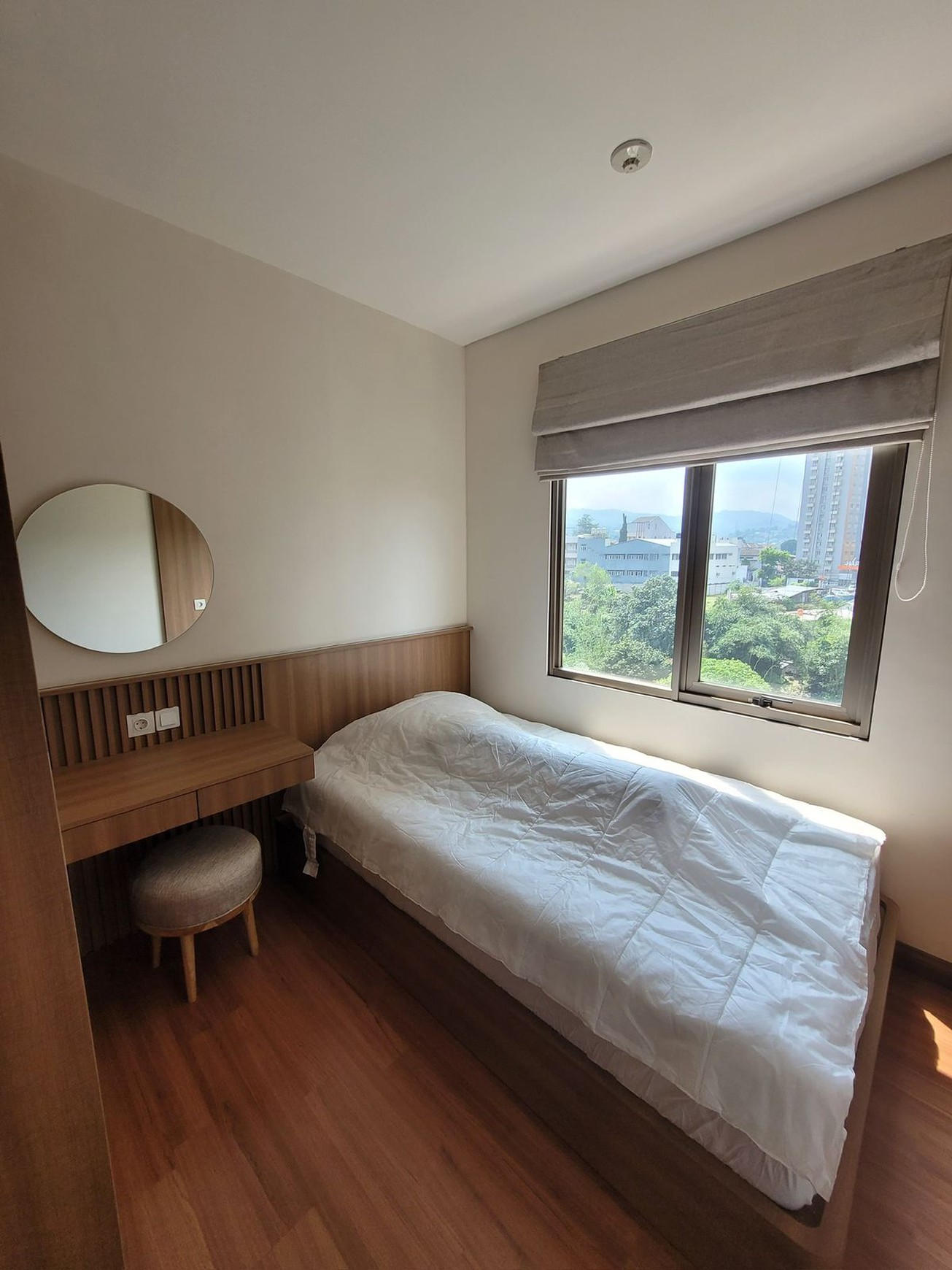 Apartmenet Bagus Siap Pakai di Hegarmanah Residence