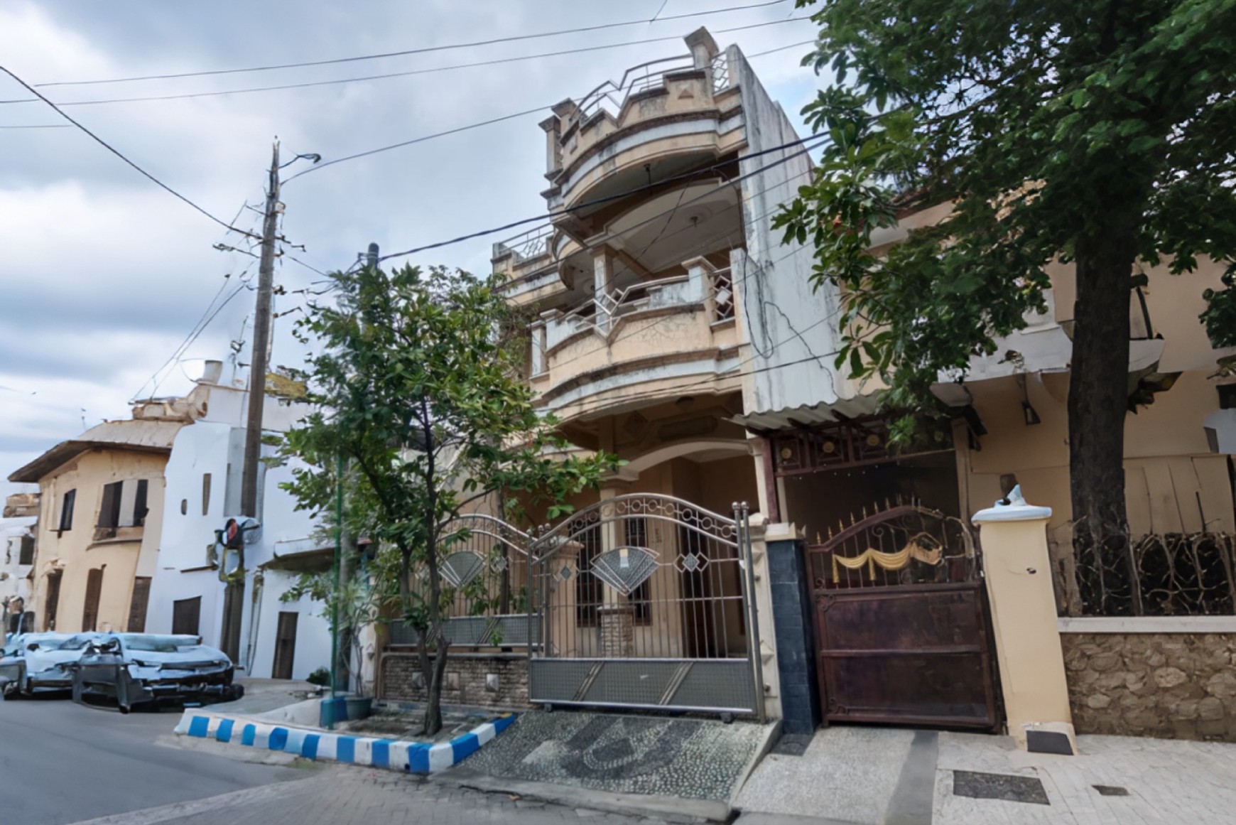Lelang Rumah Perumahan Delta Sari Indah, Waru, Sidoarjo