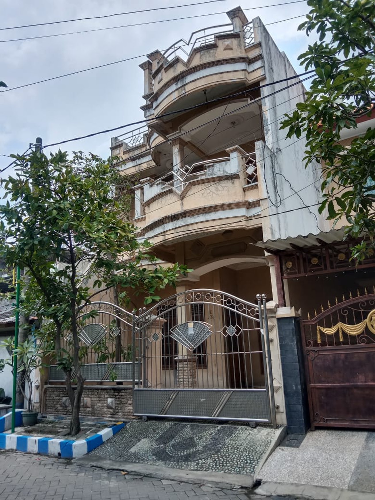 Lelang Rumah Perumahan Delta Sari Indah, Waru, Sidoarjo