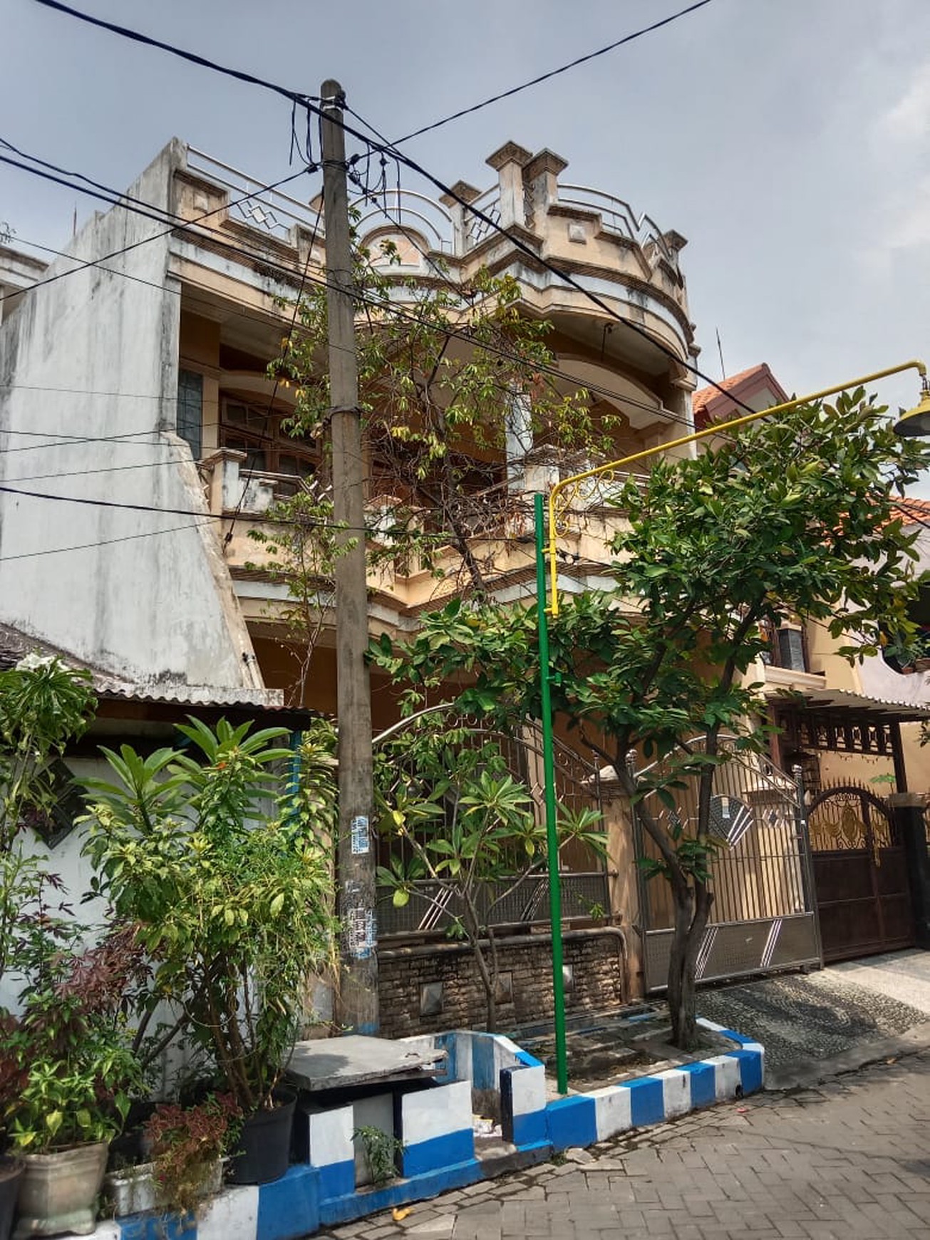 Lelang Rumah Perumahan Delta Sari Indah, Waru, Sidoarjo