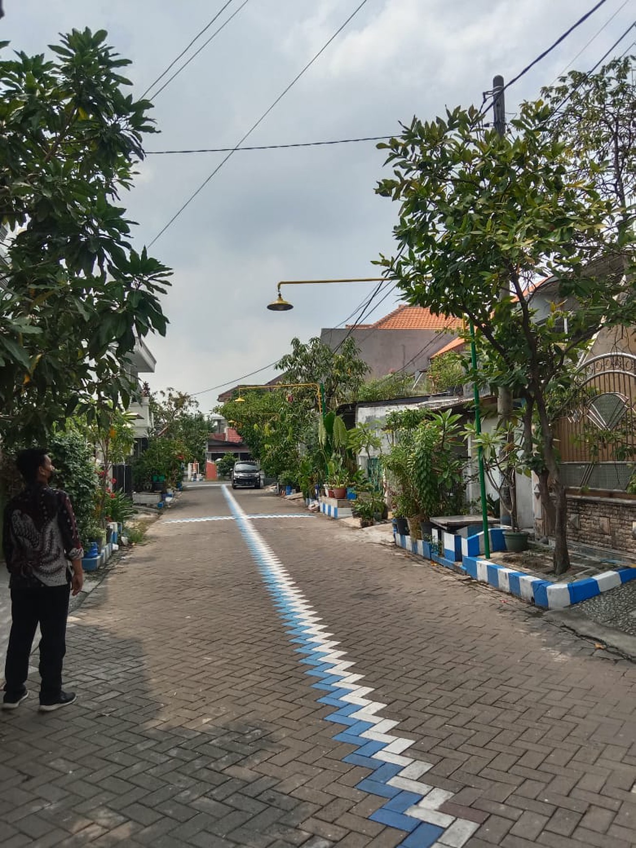 Lelang Rumah Perumahan Delta Sari Indah, Waru, Sidoarjo