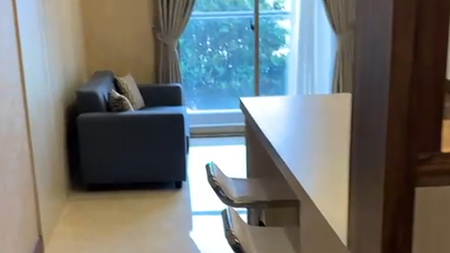 Apartmenet Bagus Siap Pakai di Bandung Utara