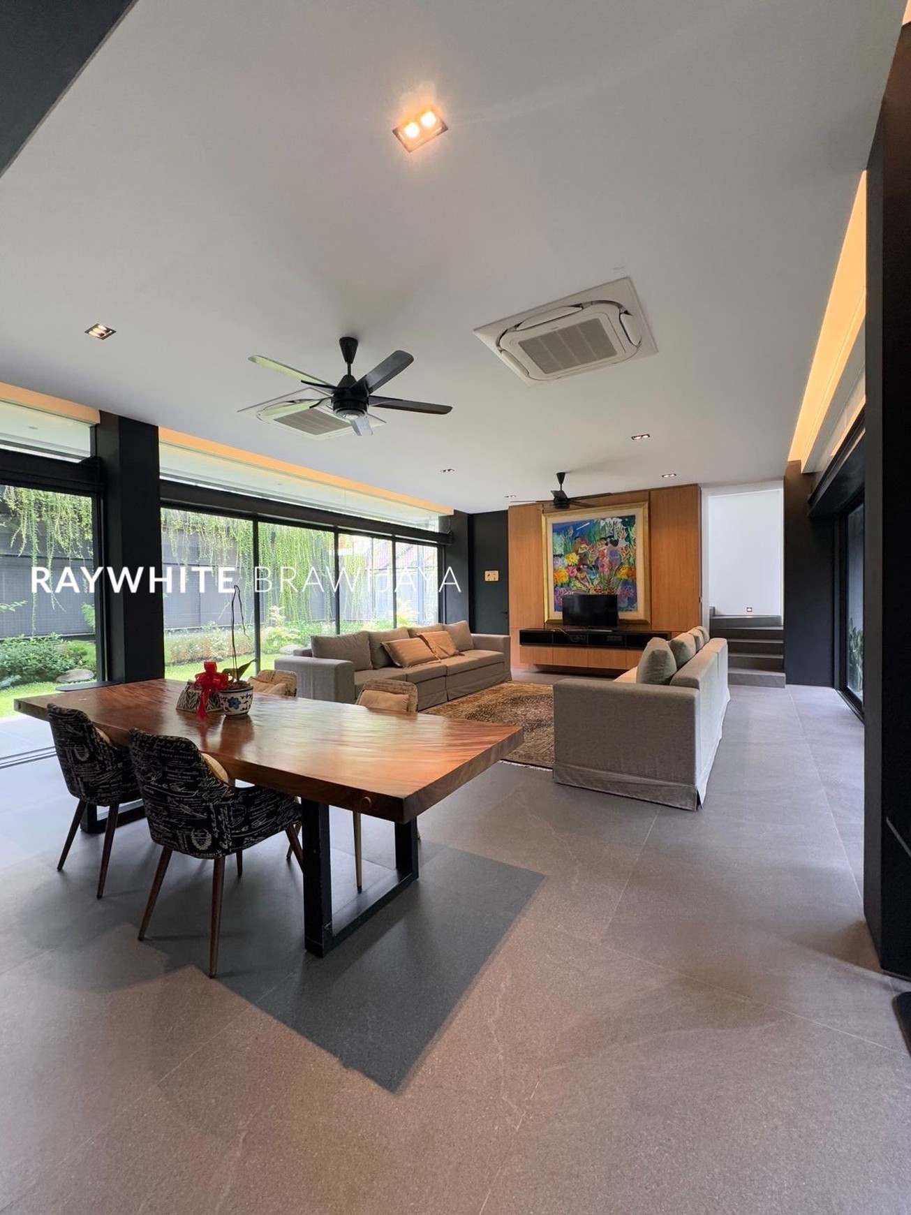 Brand New House Modern Classic Area Brawijaya Kebayoran Baru