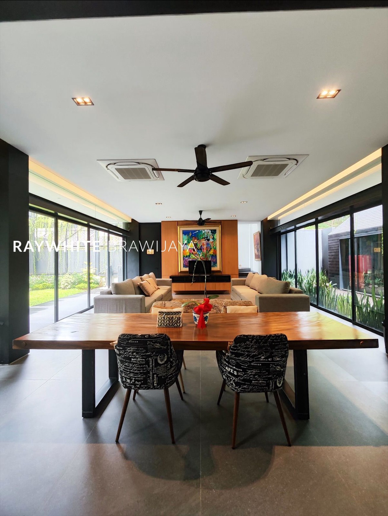 Brand New House Modern Classic Area Brawijaya Kebayoran Baru