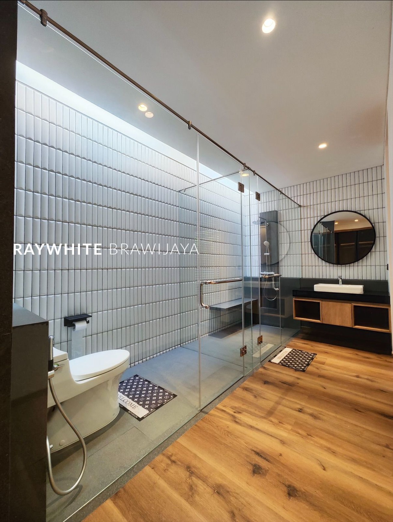 Brand New House Modern Classic Area Brawijaya Kebayoran Baru
