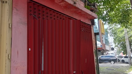 Dijual Ruko Pusat Kota di Nol Jalan Bubutan Surabaya