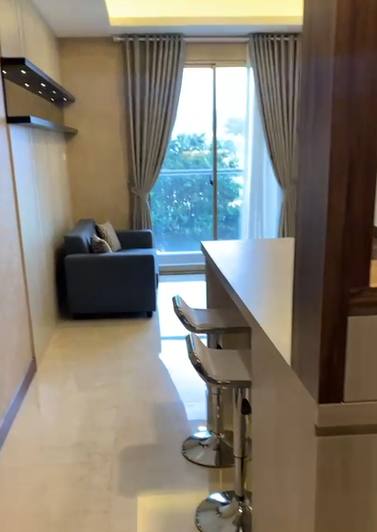 Dijual/Disewa Apartment Bagus Siap Pakai di Bandung Utara