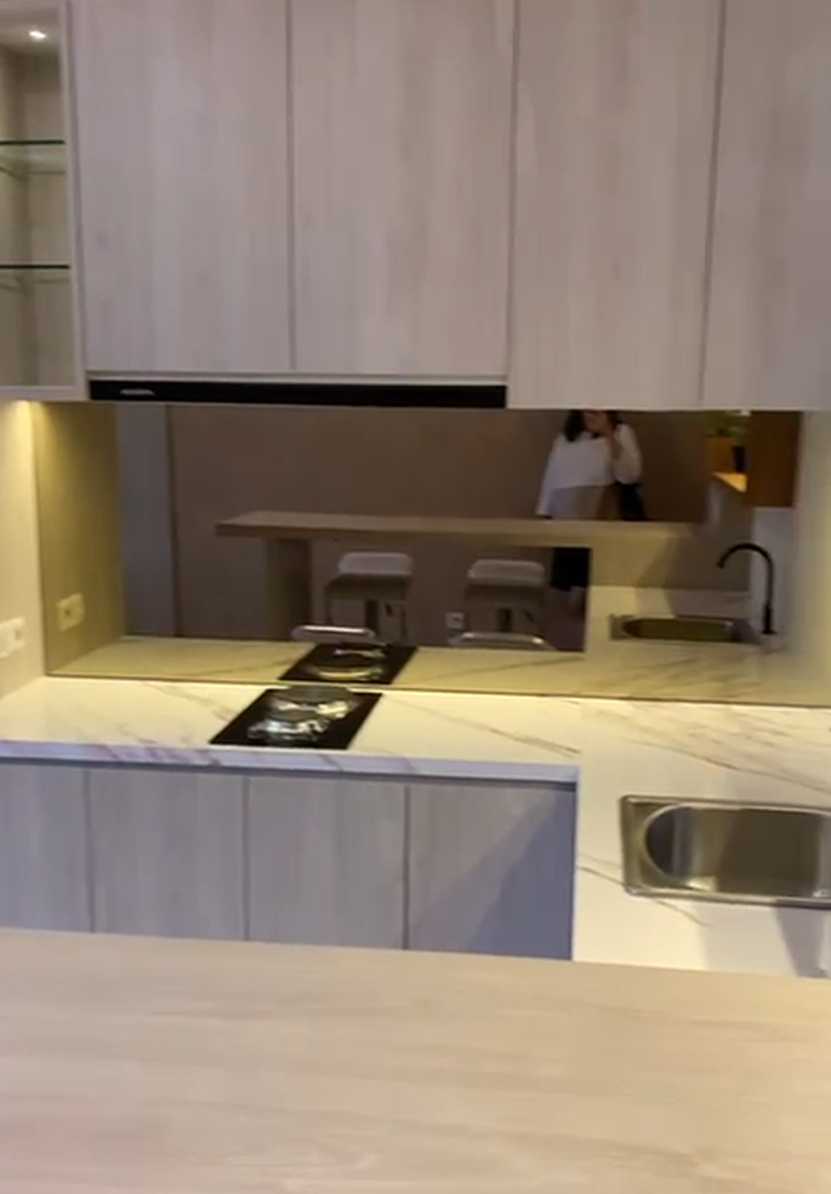 Dijual/Disewa Apartment Bagus Siap Pakai di Bandung Utara