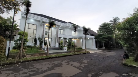 Rumah 2 Lantai SHM Siap Huni @Bintaro Sektor 8