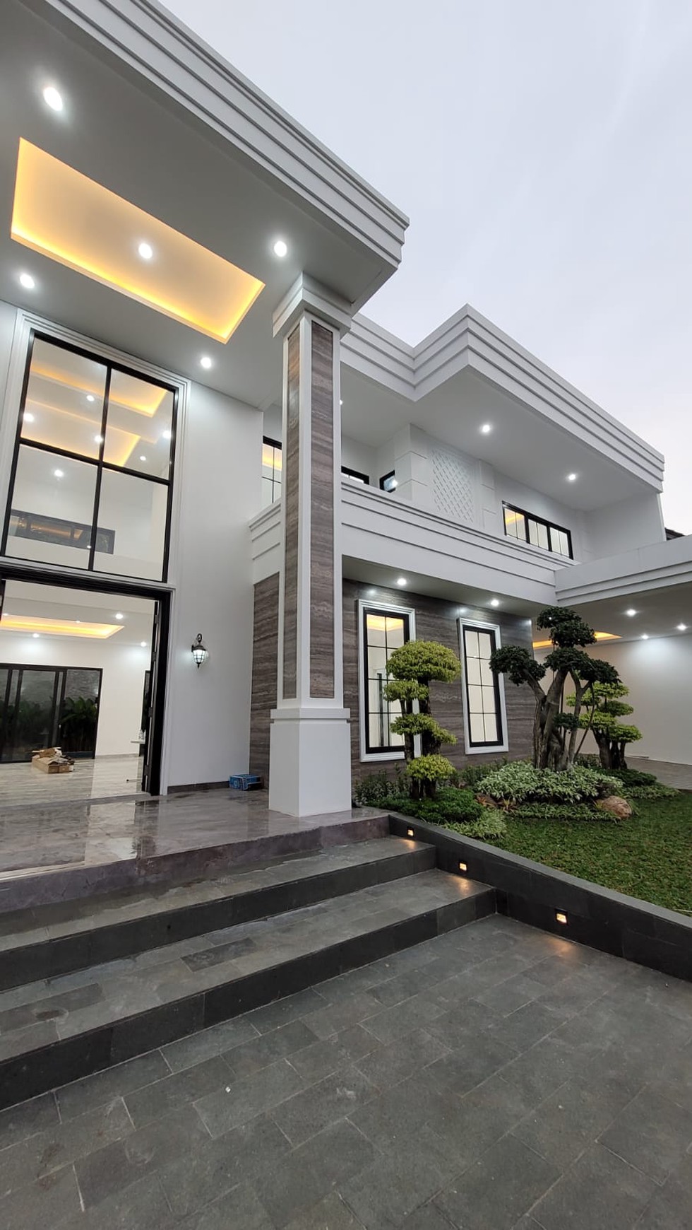 Rumah 2 Lantai SHM Siap Huni @Bintaro Sektor 8