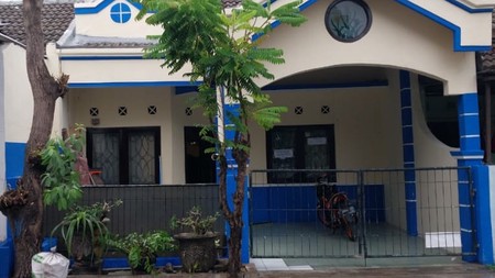 Di sewakan Rumah Kebraon Indah Permai murah siap huni