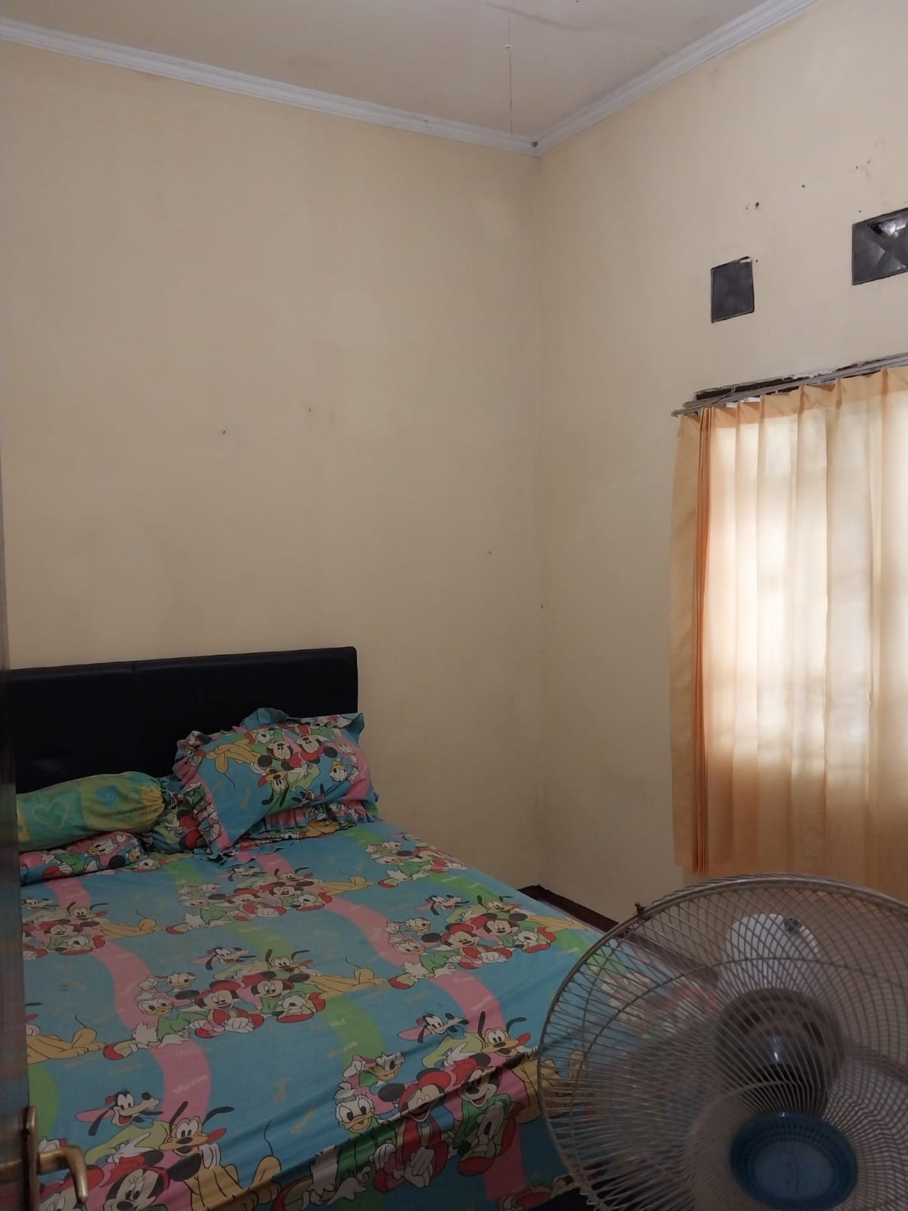 Di sewakan Rumah Kebraon Indah Permai murah siap huni