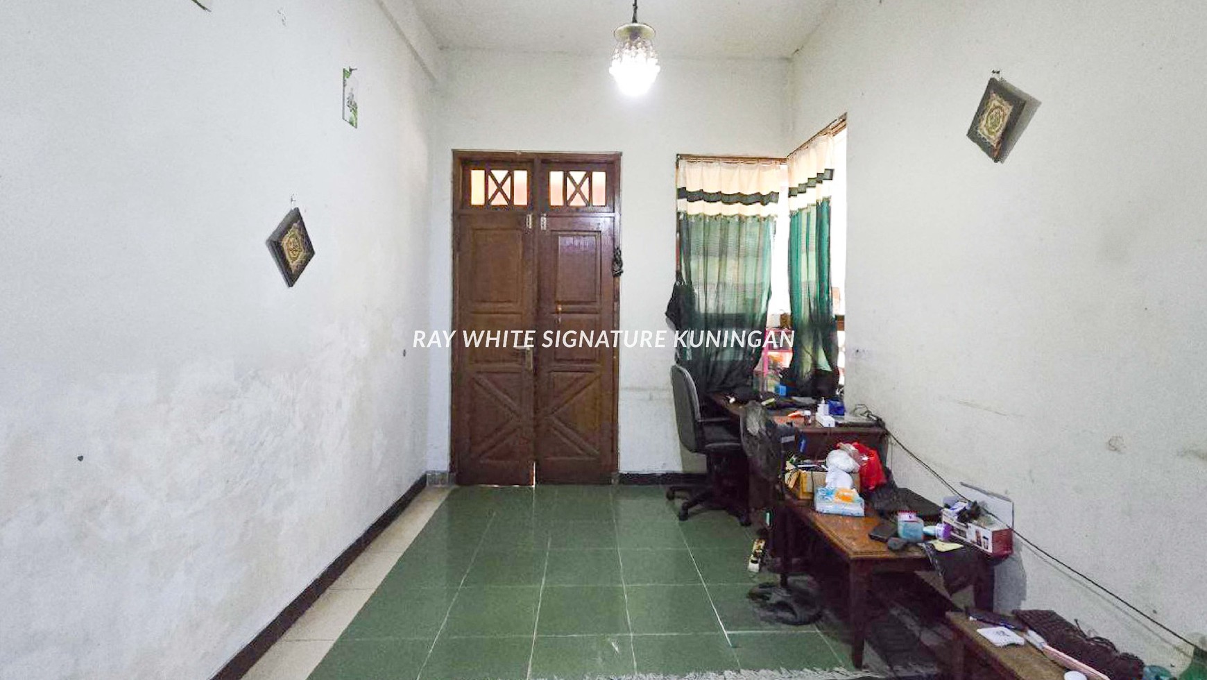 Rumah Lama Layak Huni di Jl Pam Baru I Bendungan Hilir