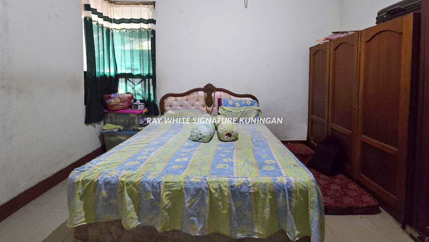 Rumah Lama Layak Huni di Jl Pam Baru I Bendungan Hilir