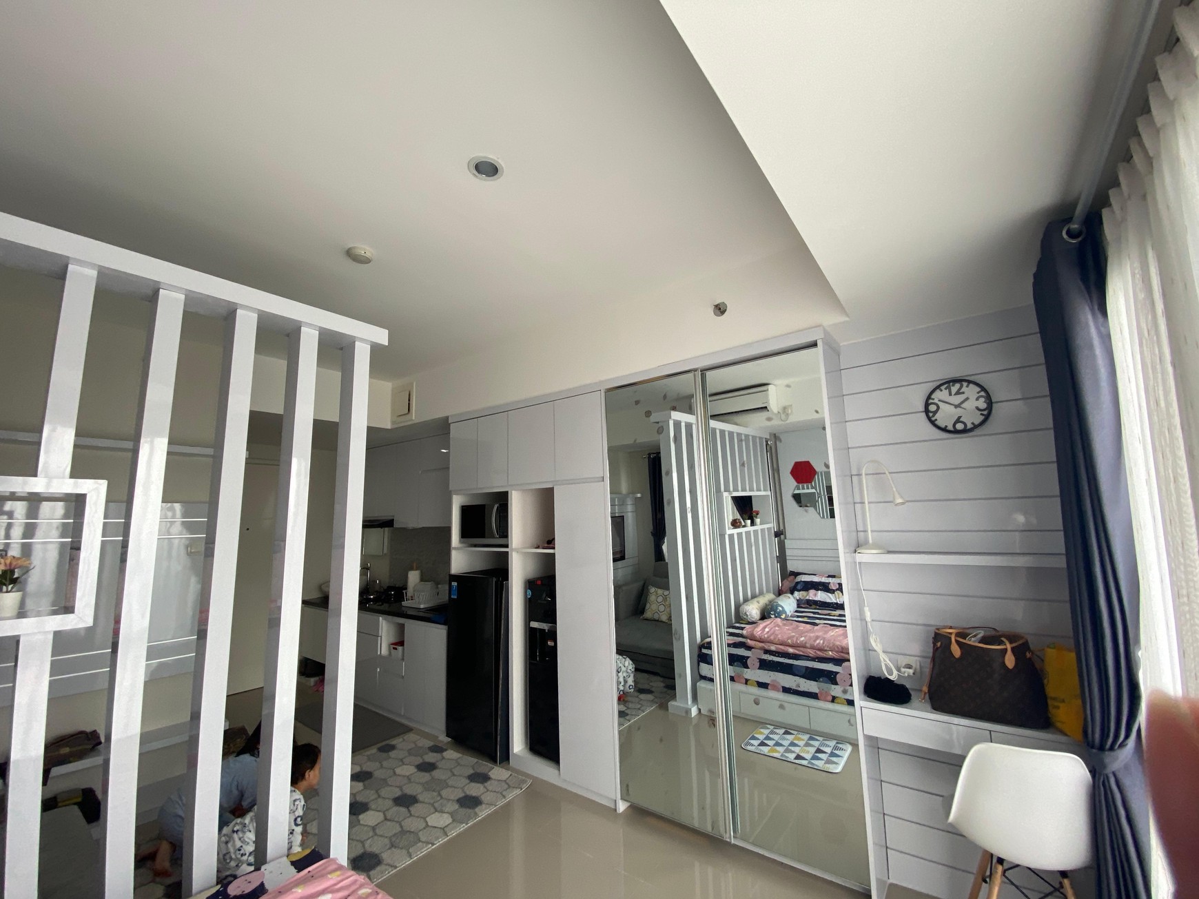 Apart Siap Huni Bintaro Plaza Residence, Bintaro Jaya Sektor 3