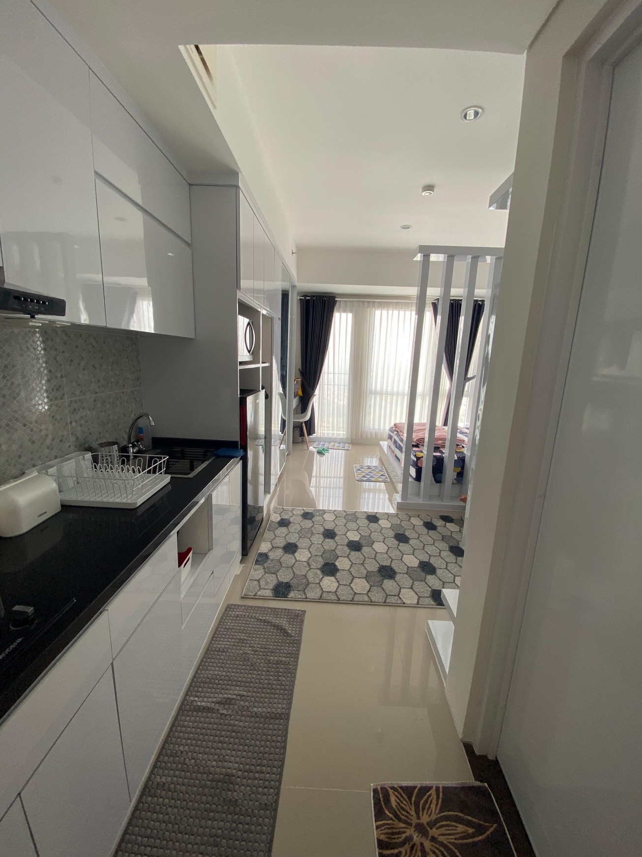Apart Siap Huni Bintaro Plaza Residence, Bintaro Jaya Sektor 3