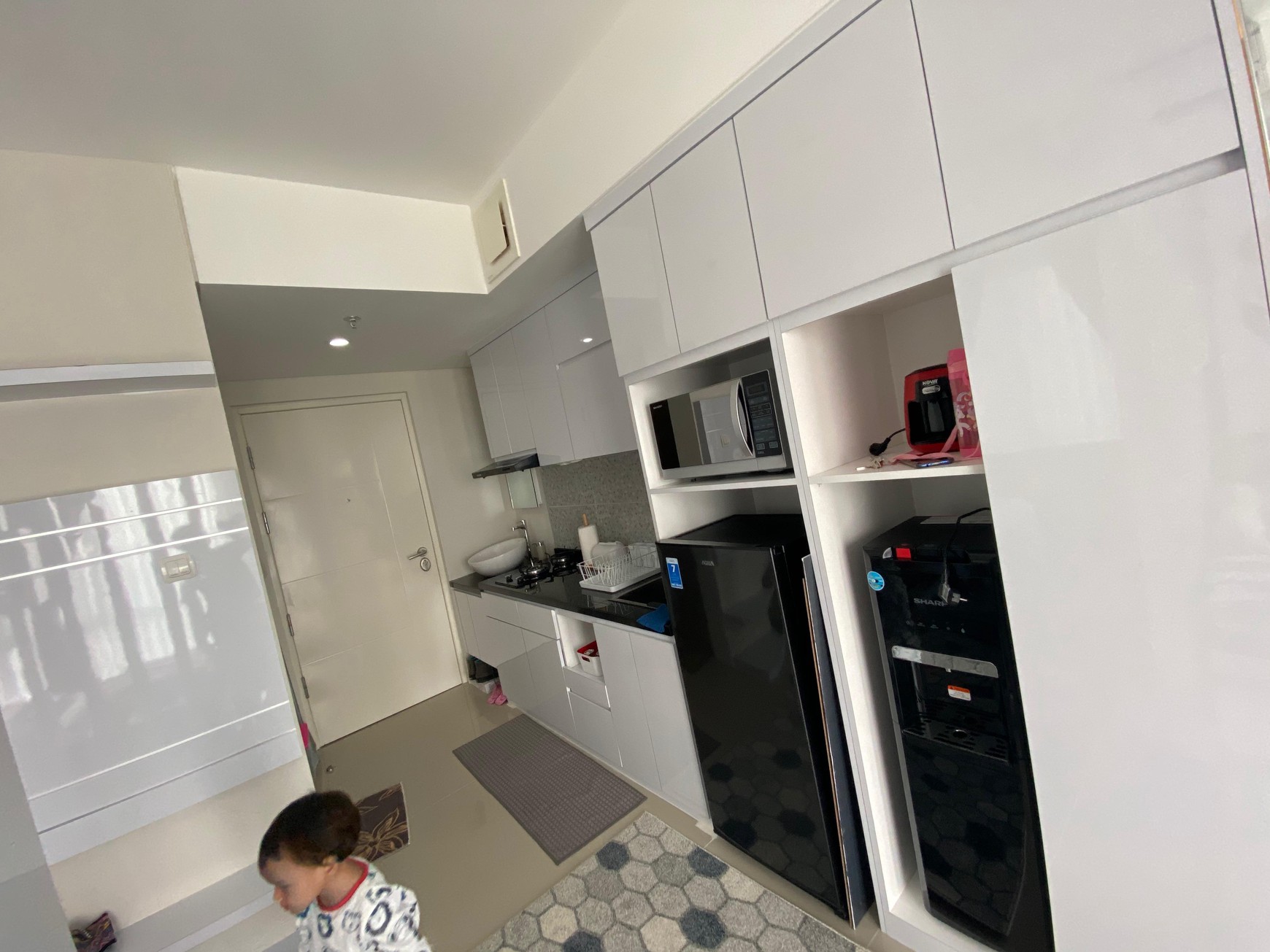 Apart Siap Huni Bintaro Plaza Residence, Bintaro Jaya Sektor 3