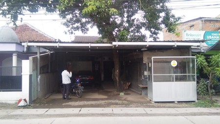Lelang Rumah Jl. Mangga, Taman, Sidoarjo