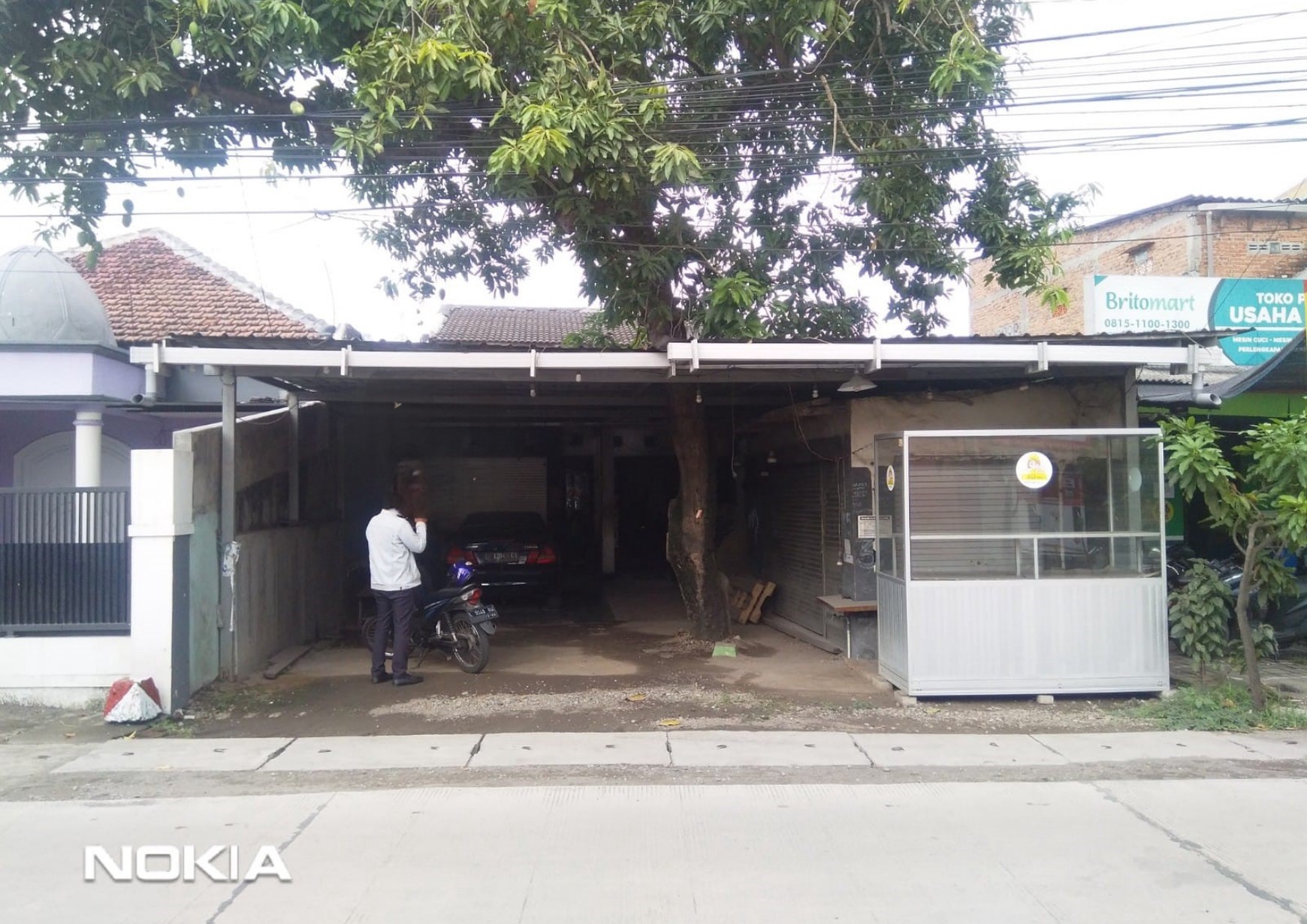 Lelang Rumah Jl. Mangga, Taman, Sidoarjo