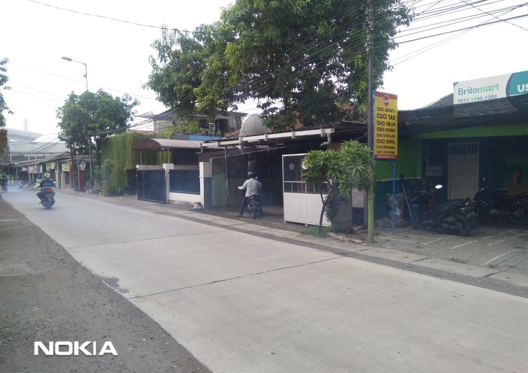 Lelang Rumah Jl. Mangga, Taman, Sidoarjo