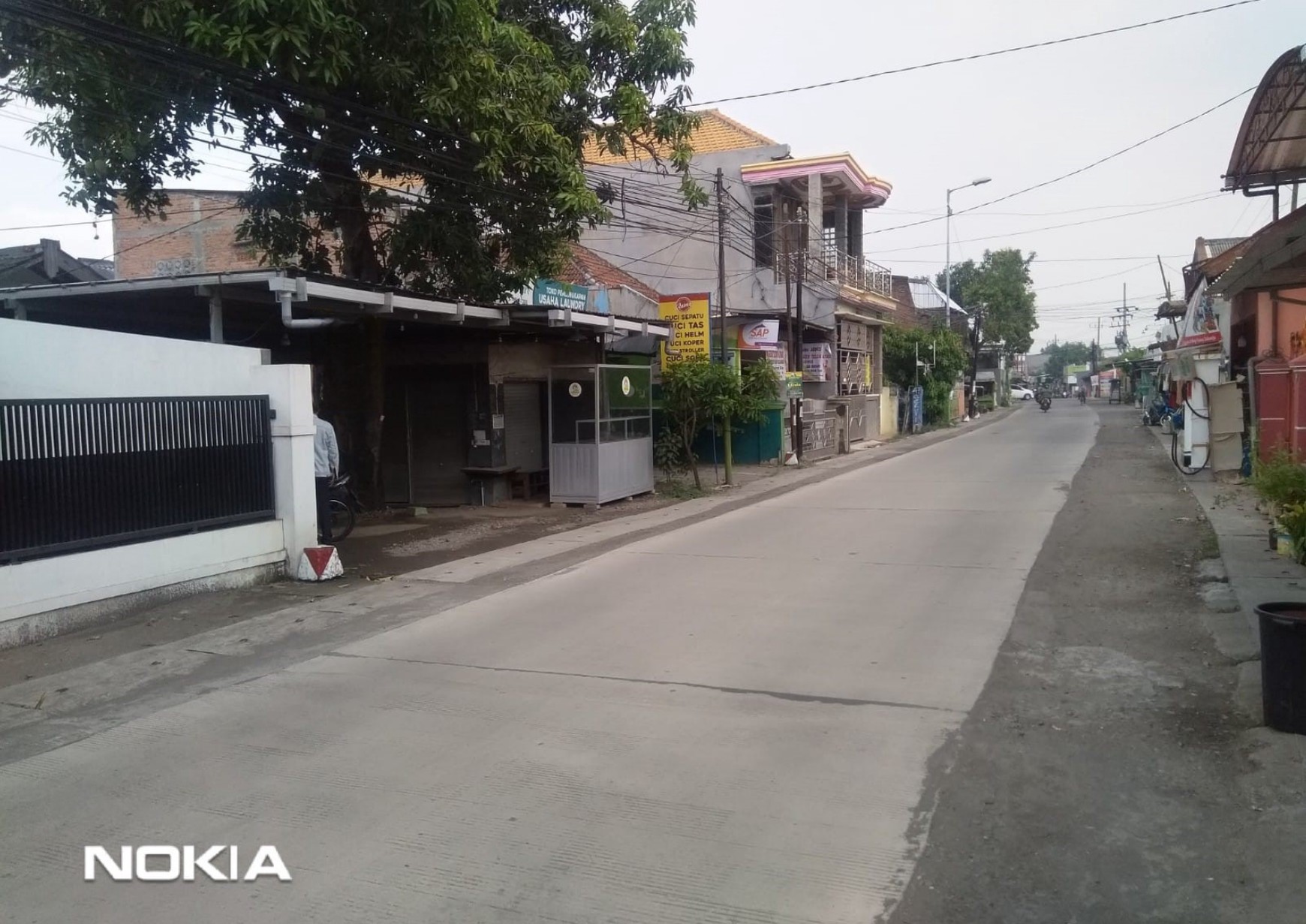 Lelang Rumah Jl. Mangga, Taman, Sidoarjo