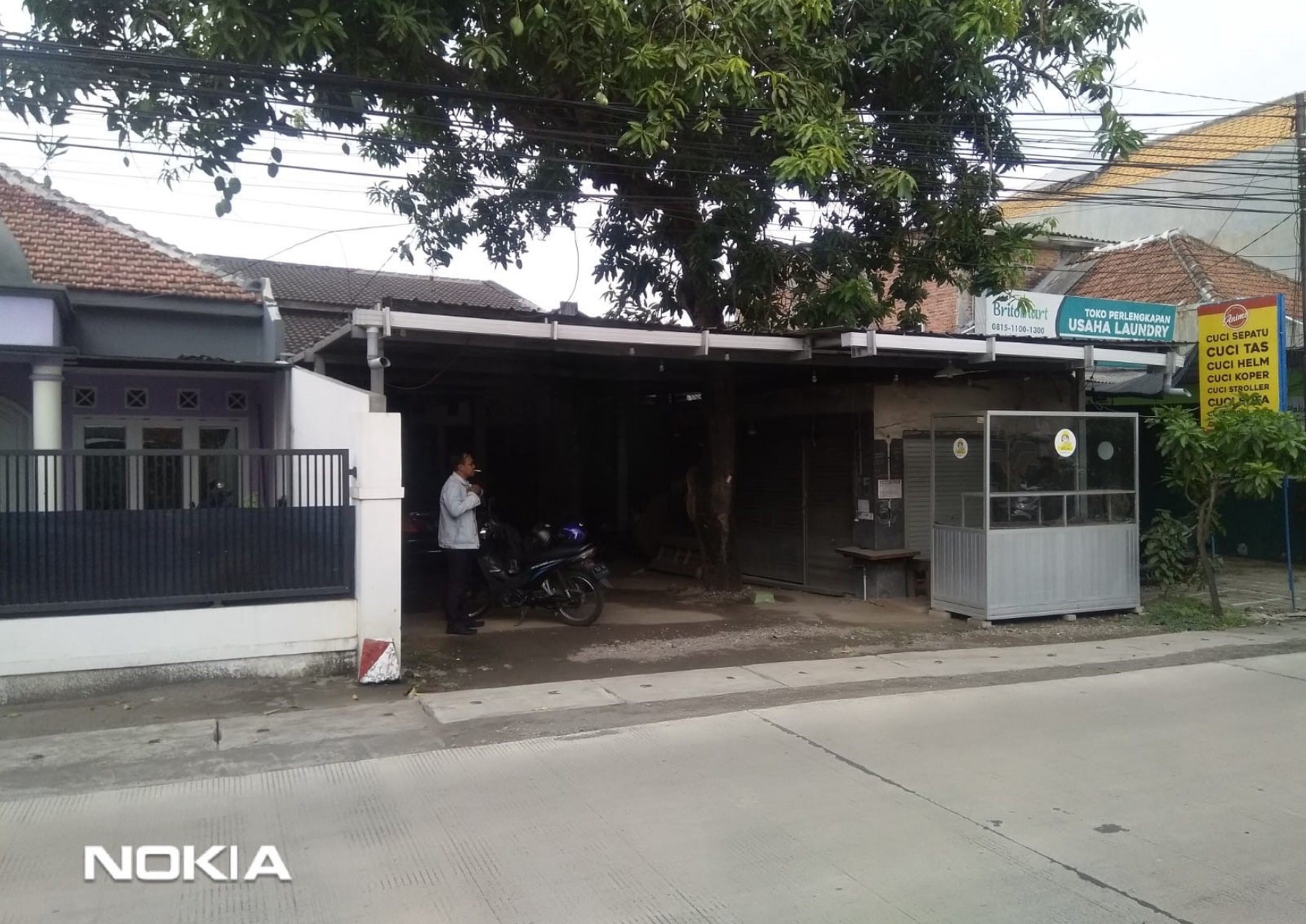 Lelang Rumah Jl. Mangga, Taman, Sidoarjo
