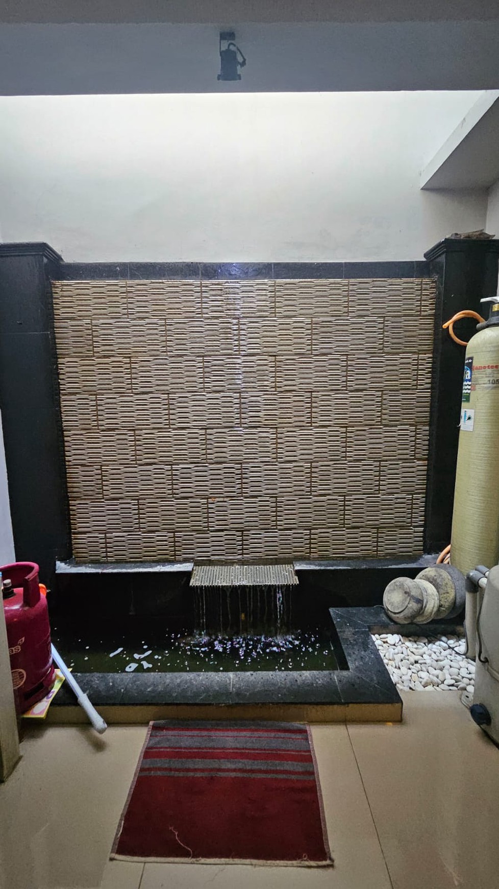 Rumah Modern Siap Huni di Graha Bunga
