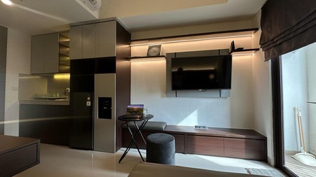 Apartemen Siap Huni dengan Fasilitas Lengkap @Apartemen Vasaka Solterra