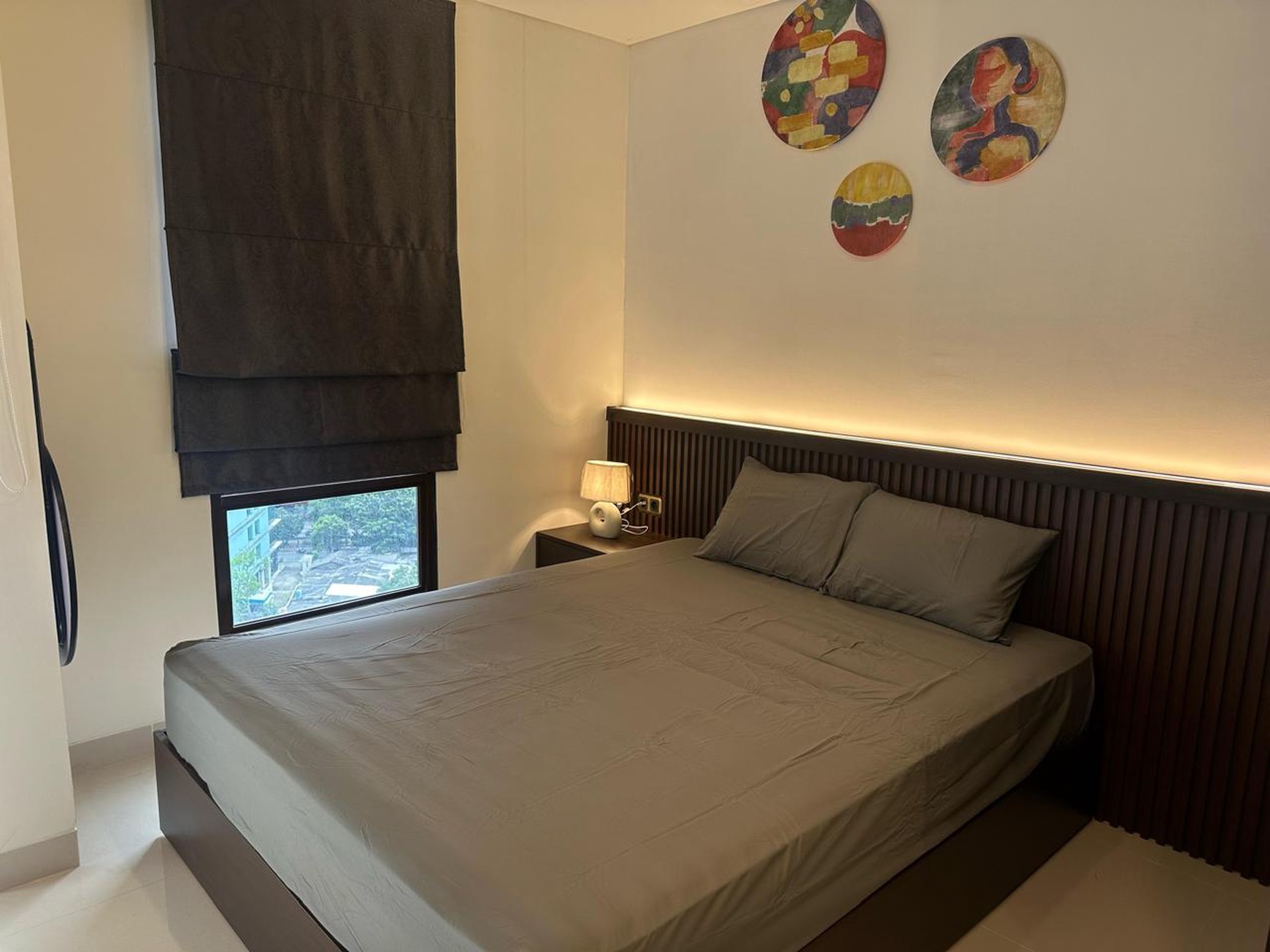 Apartemen Siap Huni dengan Fasilitas Lengkap @Apartemen Vasaka Solterra