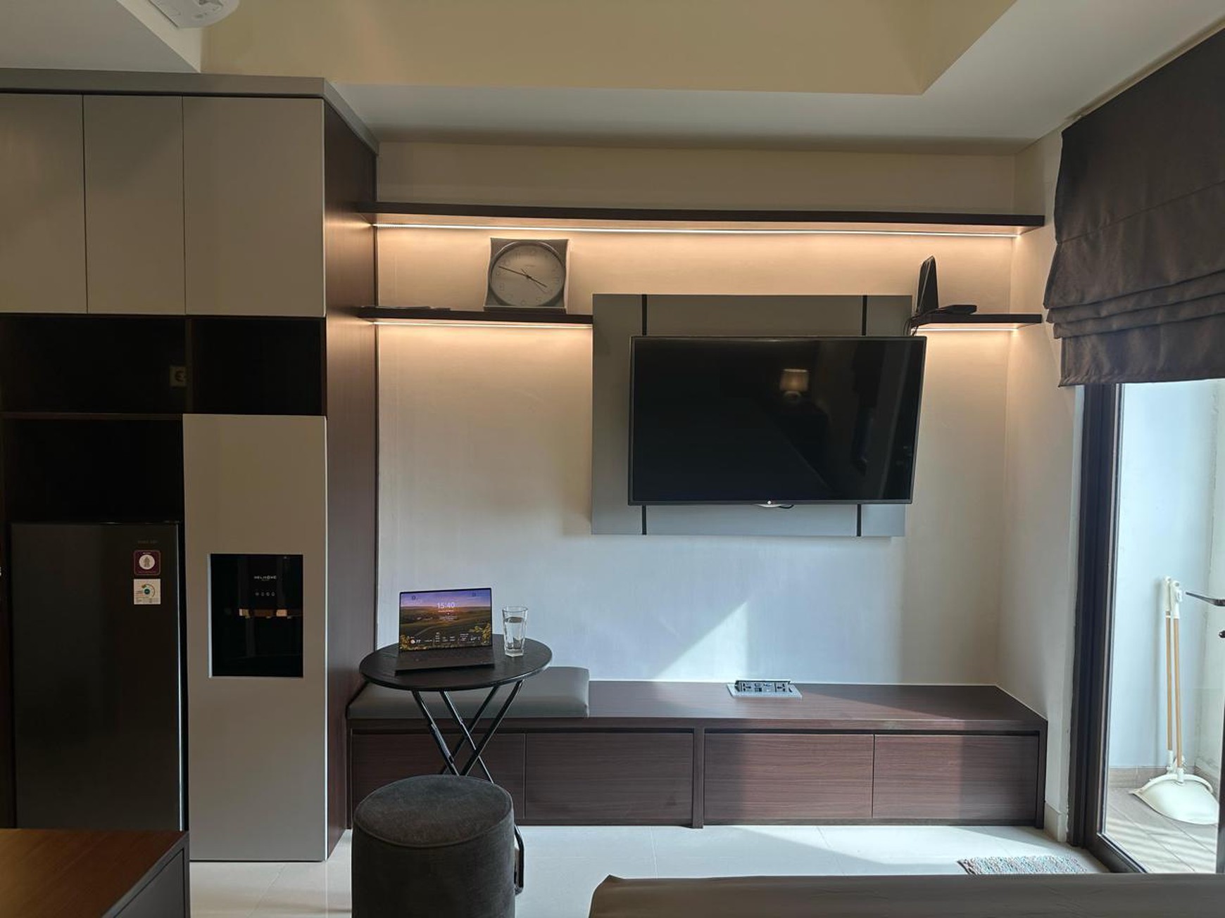 Apartemen Siap Huni dengan Fasilitas Lengkap @Apartemen Vasaka Solterra