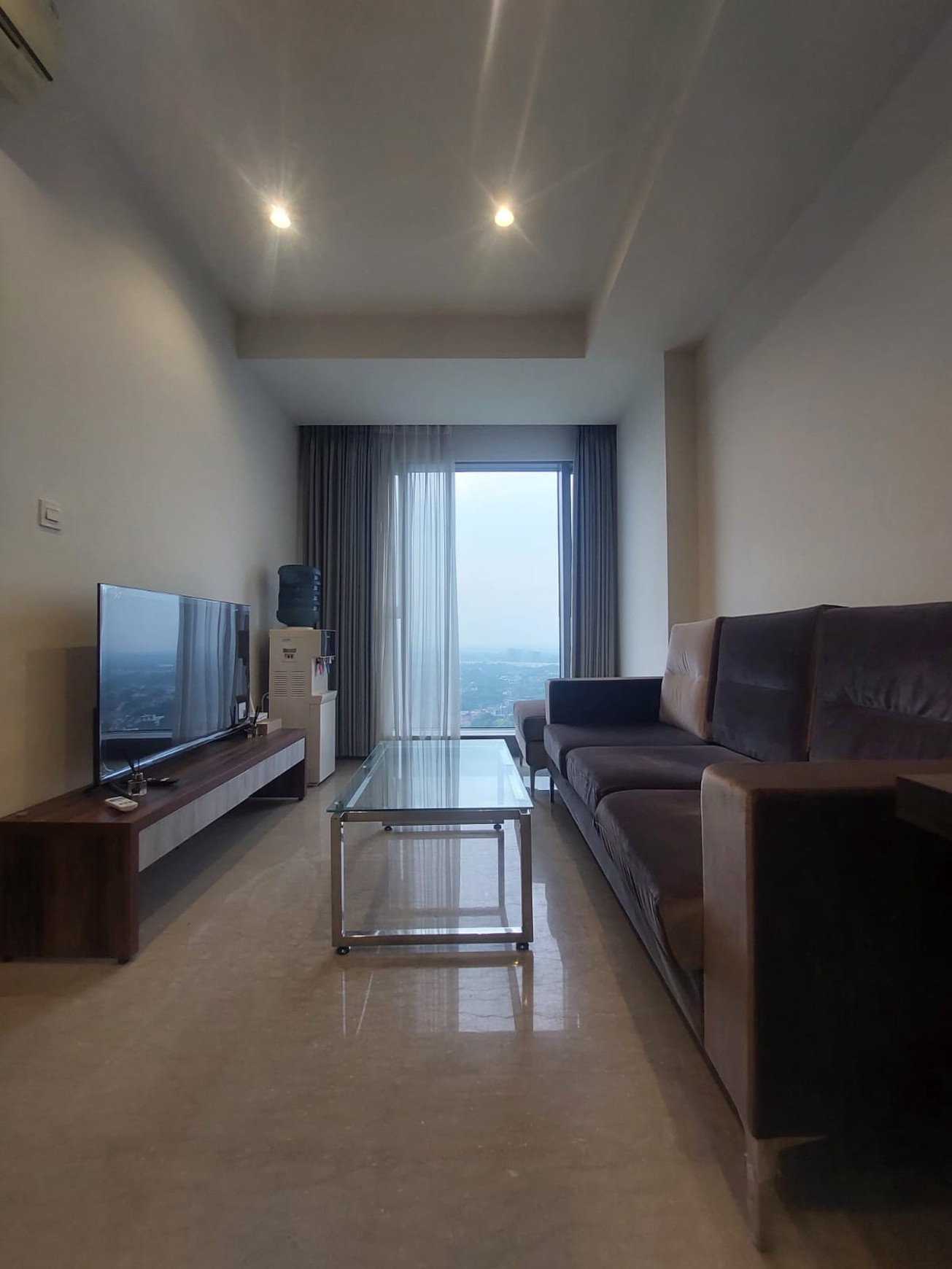 Dijual Apartment Branz BSD 1BR