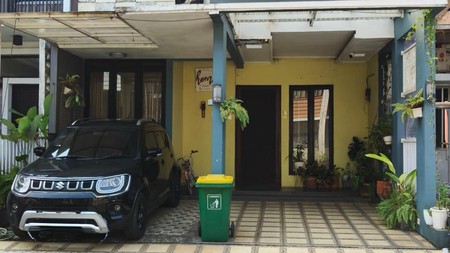 Rumah 3 Lantai, Bagus, Lingkungan aman dan Nyaman di Pondok Ranji